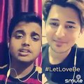 Ek Ladki ko dekha to aisa laga live with Darshan Raval  l Purusharth Tripathi Singer