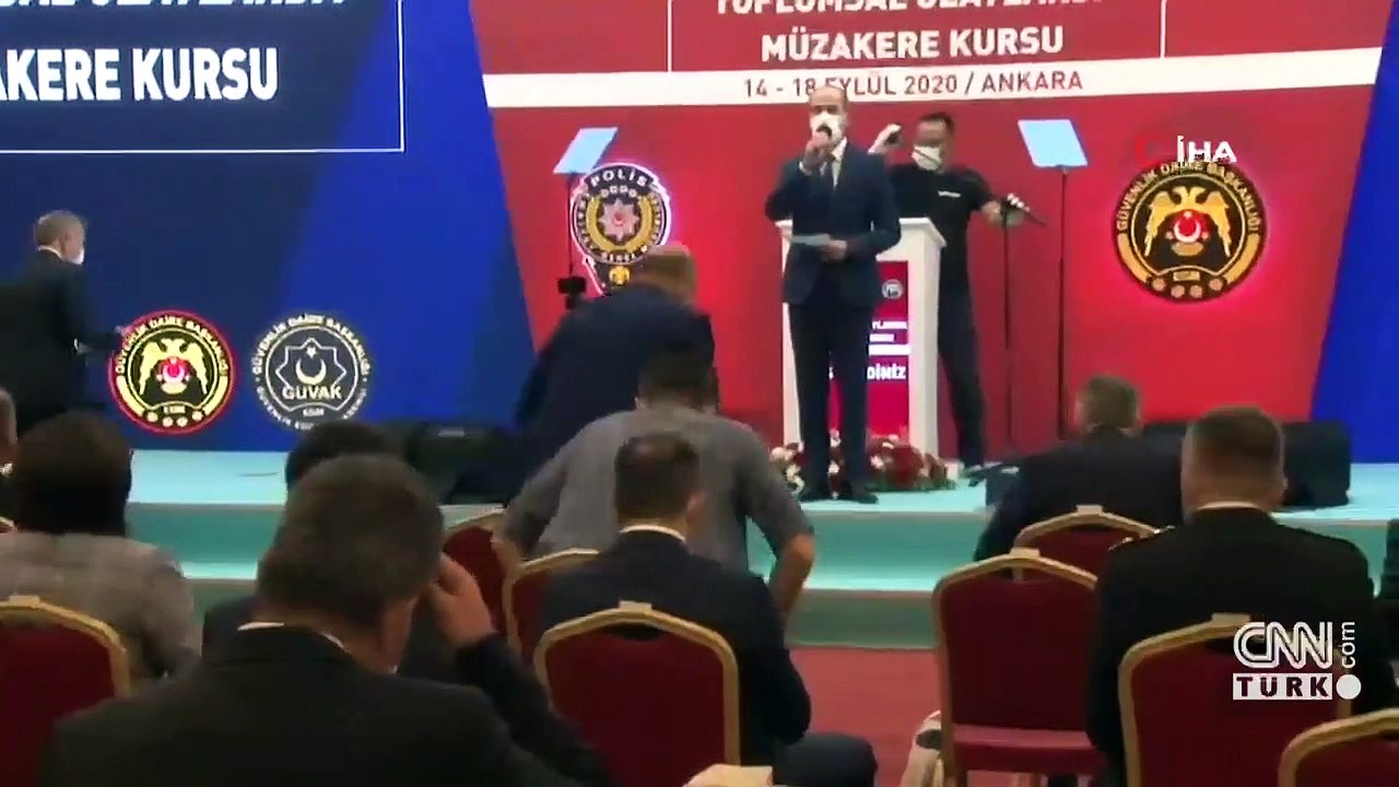 Son dakika... Bakan Soylu: Terör örgütünün bütün psikolojisini çökerttik | Video