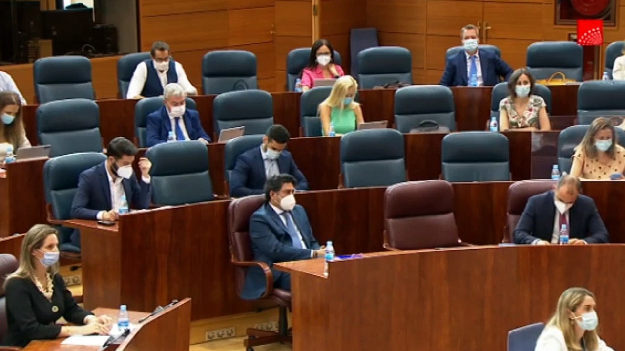 Ayuso anuncia un Plan de Atención Primaria dotado con más de 80 millones