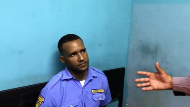 Vigilante privado dice asesina a tres personas en Bonao