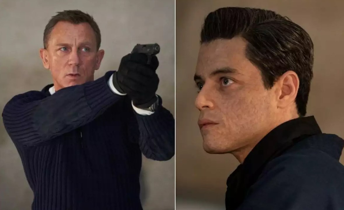 James Bond Keine Zeit Zu Sterben Film - Rami Malek ist Safin