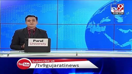 10-yr-old boy gets stuck in lift, rescued  Surat  Tv9GUjaratiNews