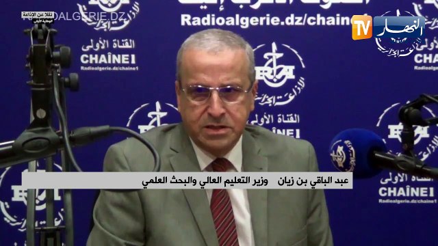 وزير التعليم العالي: منحنا للطلبة اختيارات التخصص اكثر من ما تم منحه في السنوات الفارطة