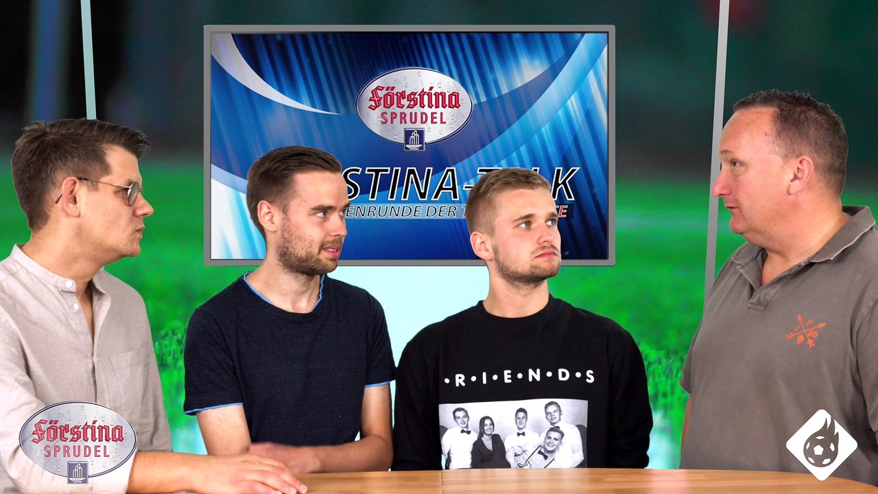 Förstina Talk: Die Expertenrunde der Torgranate (14.09.2020)