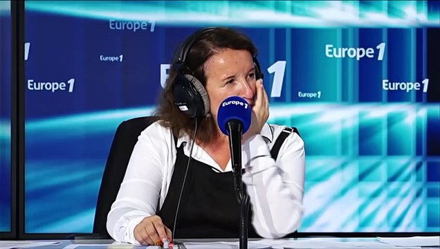 EXTRAIT - Quand Michèle Bernier joue la diva en interview !