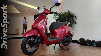 बजाज चेतक इलेक्ट्रिक की बुकिंग हुई बंद, नहीं बढ़ रही मांग