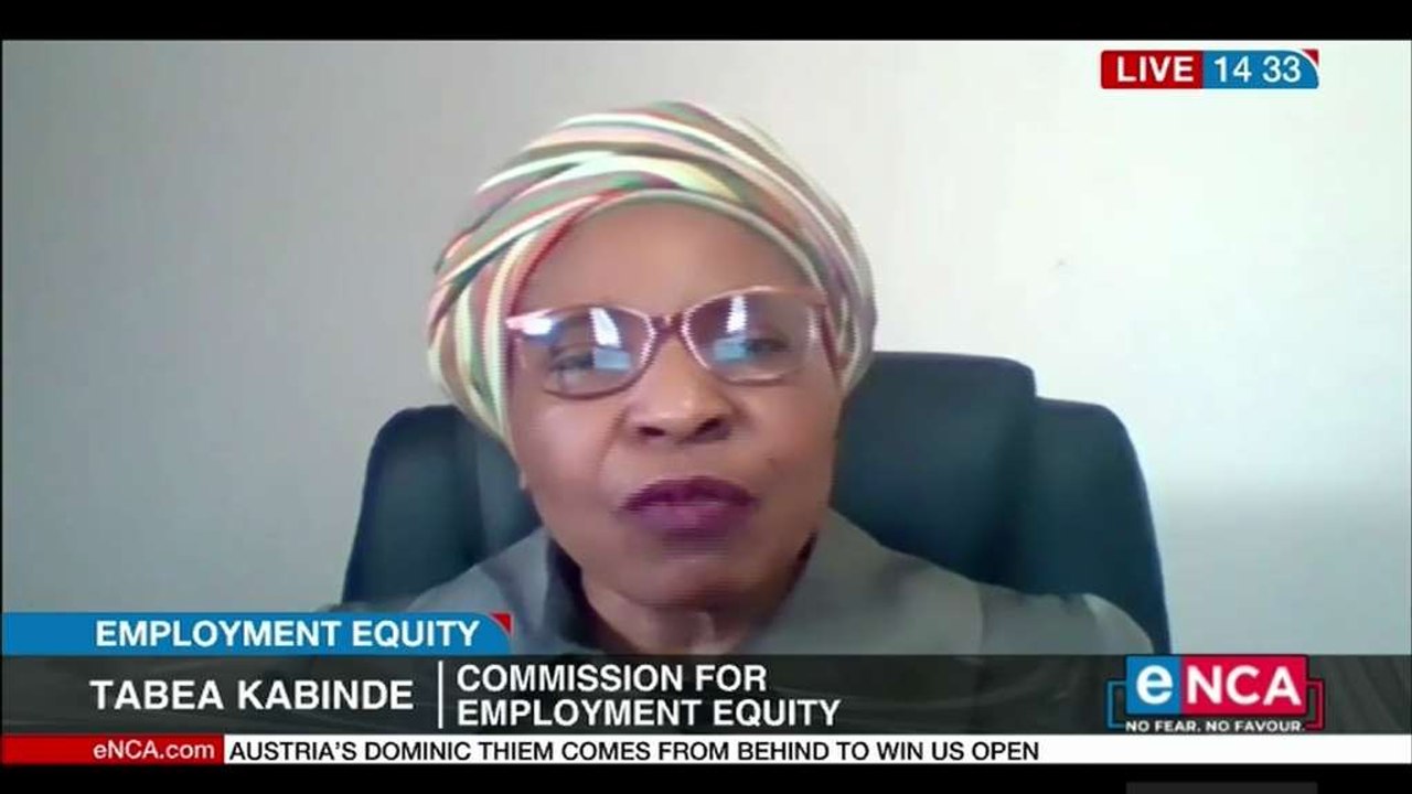 Only 15.2% of top managers in SA are black