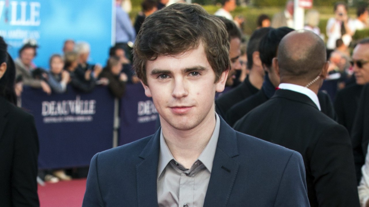Freddie highmore privat: was man über den "the good doctor"-darsteller wissen muss