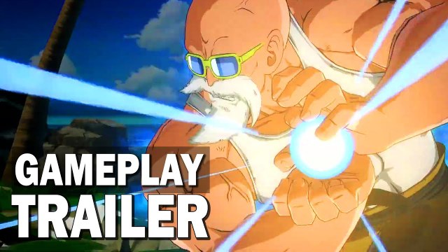 Dragon Ball FighterZ : Tortue Géniale
