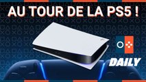 PS5 : PRIX, DATE, JEUX... La conférence à ne PAS MANQUER ! - JVCOM DAILY