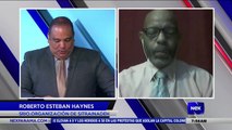 Entrevista a Roberto Esteban Haynes, Secretario de la organización de Sitrainadeh - Nex Noticias