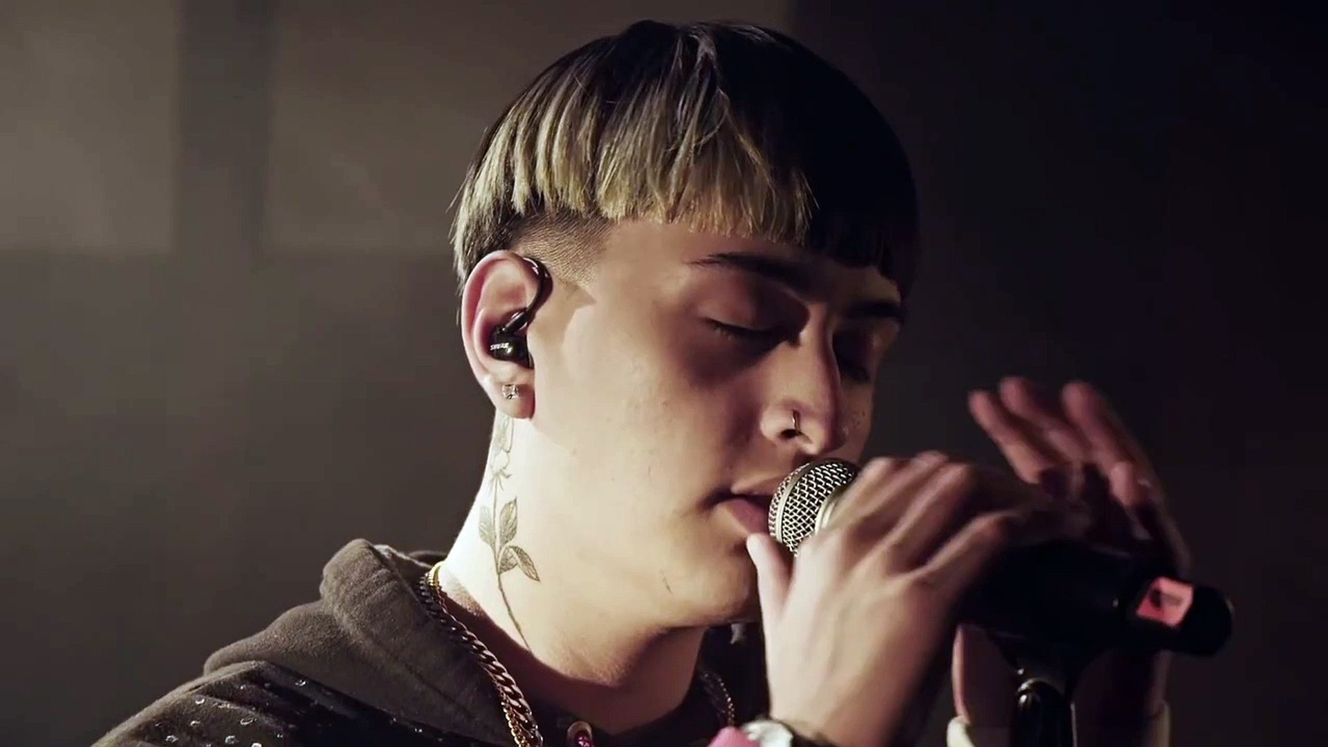 TIAGO - SOLA (NEUEN Live Sessions) - Vídeo Dailymotion