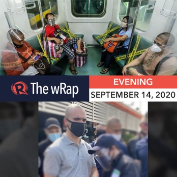 Medical experts: No to reduced physical distancing | Evening wRap