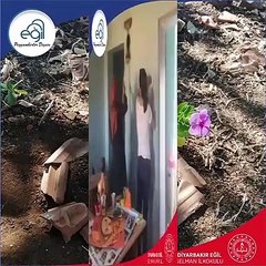 Selman İlkokulu Eğil / Diyarbakır