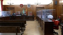 Arranca el juicio al acusado de asesinar en 2018 a su expareja en Sevilla