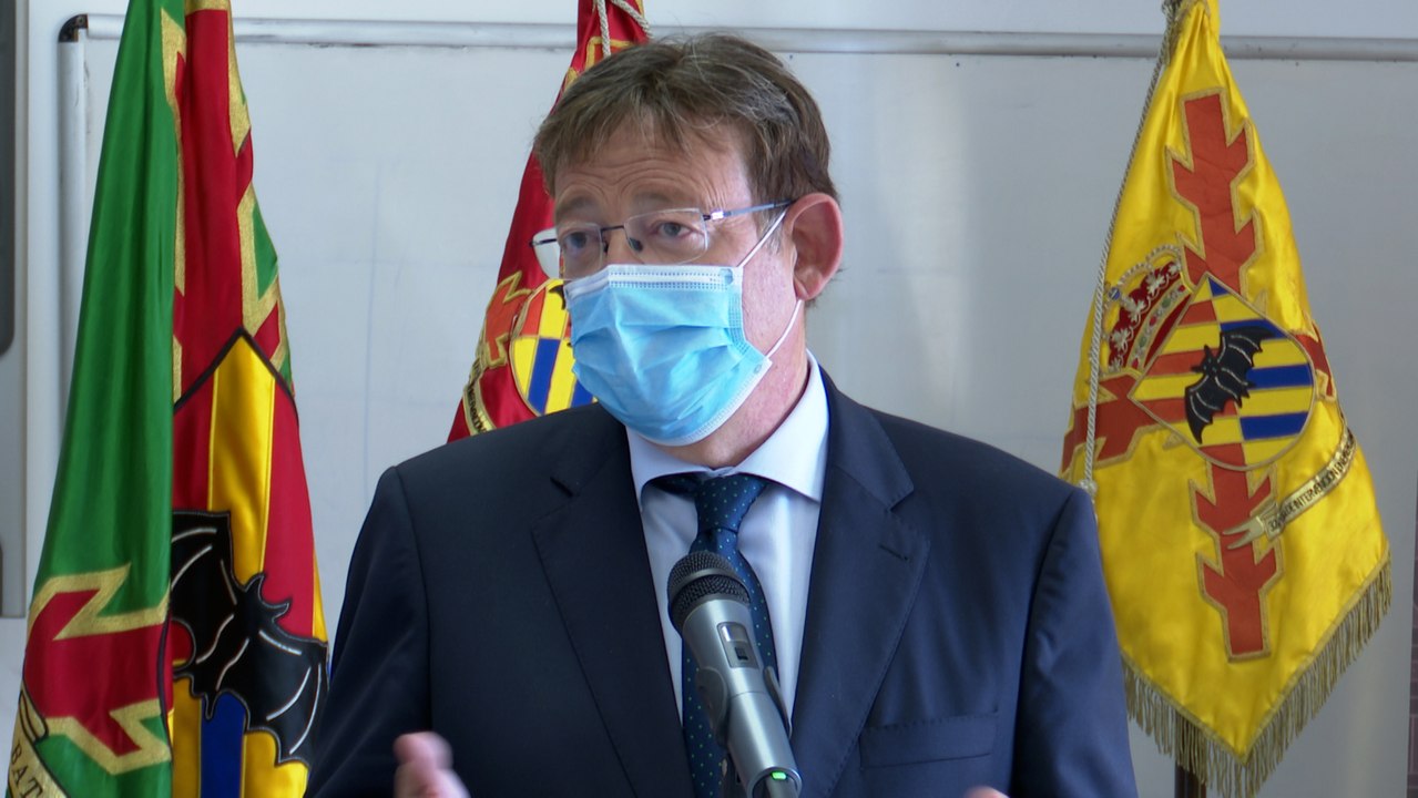 Puig cree "positivo" suspender la regla de gasto para ayuntamientos