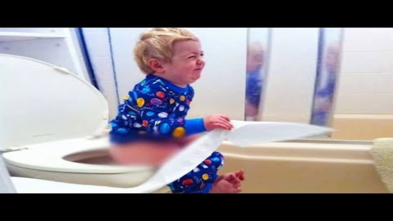 Try Not To Laugh Babies Trouble Maker