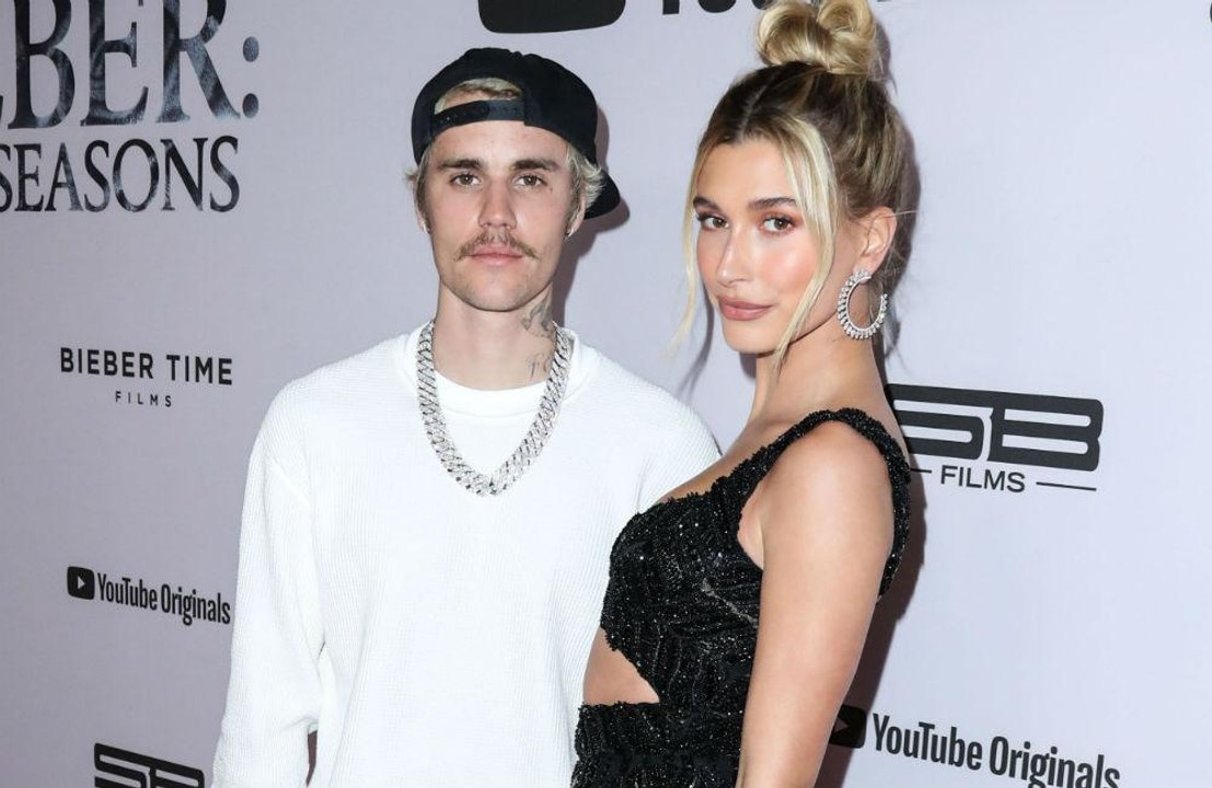 Justin und Hailey Bieber feiern ihren Jahrestag