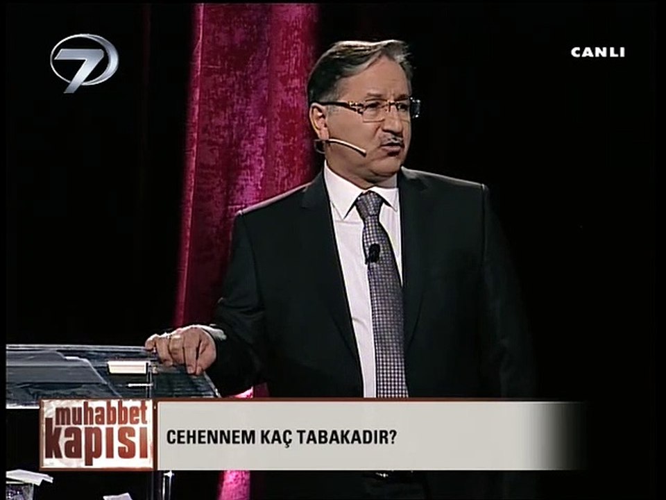 MUHABBET KAPISI - 3 MART 2014