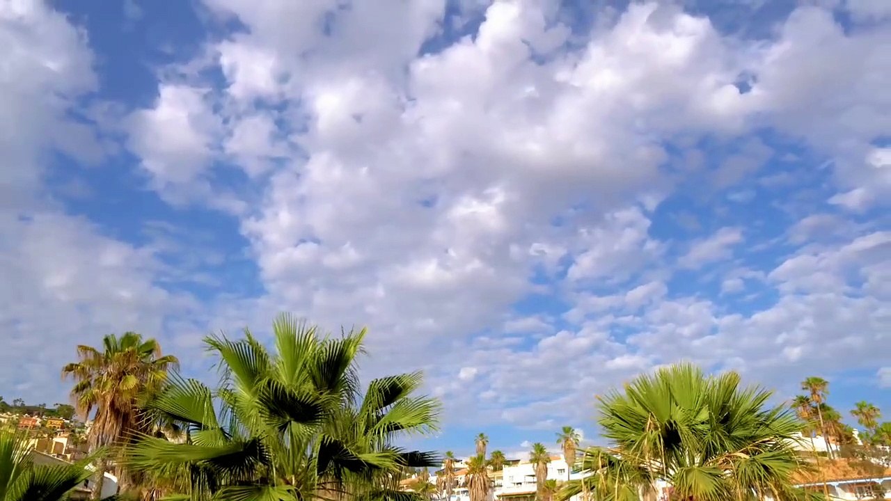 COULD SKY AND BEAUTIFUL SOUNDS