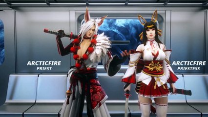 Bundle Terbaru di Incubator sudah hadir loh, Sprited Overseers bisa kamu miliki!