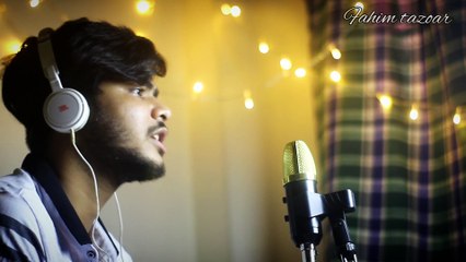 Perfect-Ed sheeran cover (Fahim tazoar)