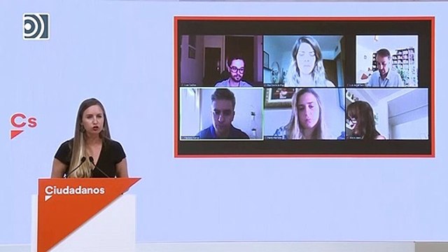 Ciudadanos defiende que el Gobierno mintió cuando dijo que no había plan B