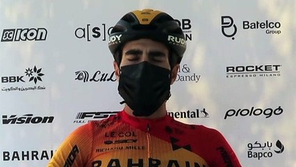 Tour de France 2020 - Mikel Landa : "Of course, the podium is still possible"