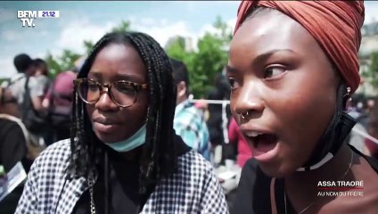 Assa Traoré, au nom du frère - DOC 2020