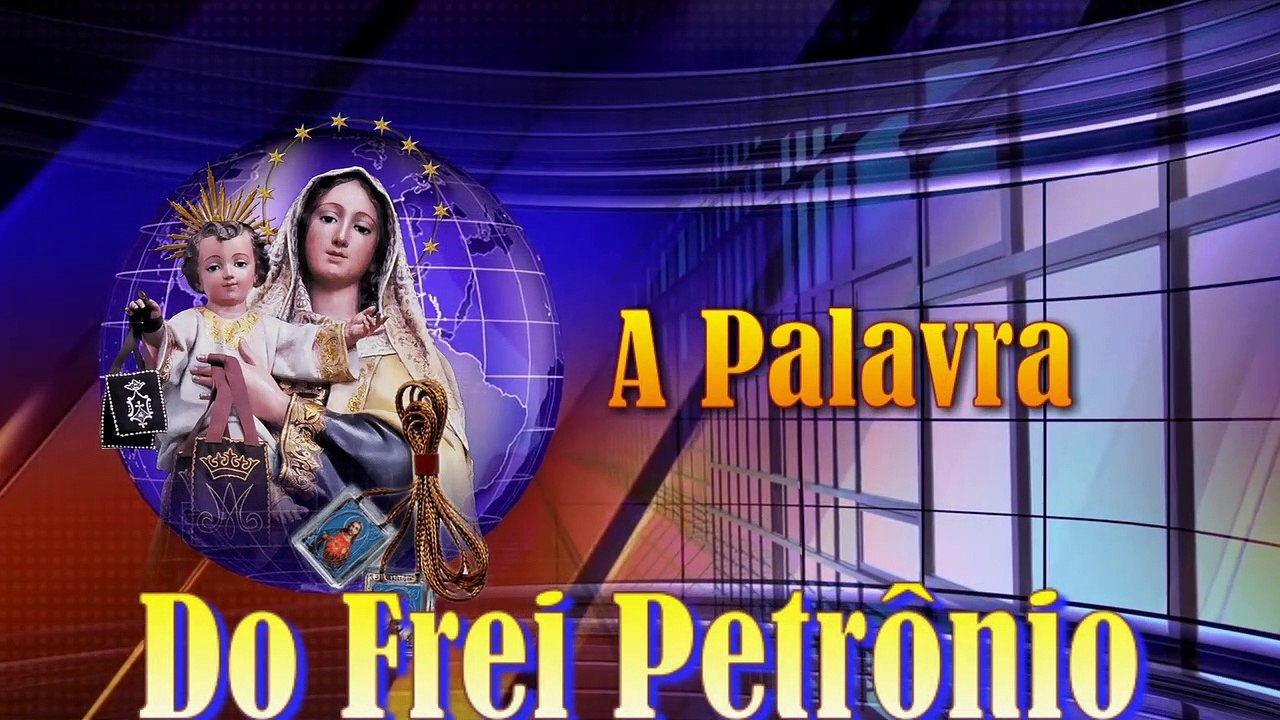Frei Petrônio: 53 Anos!