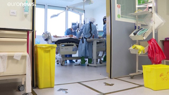 COVID-19: Προειδοποιεί ο Π.Ο.Υ. για τον χειμώνα: Τα πράγματα θα δυσκολέψουν