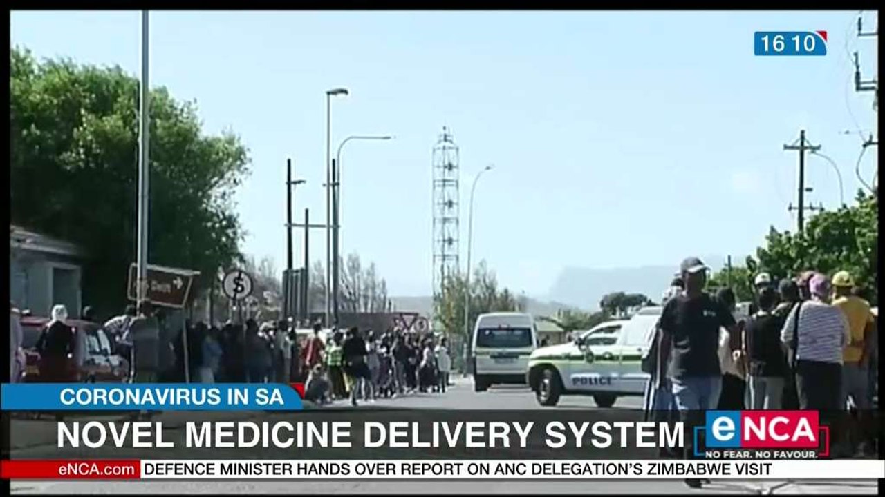 Novel medicine delivery system