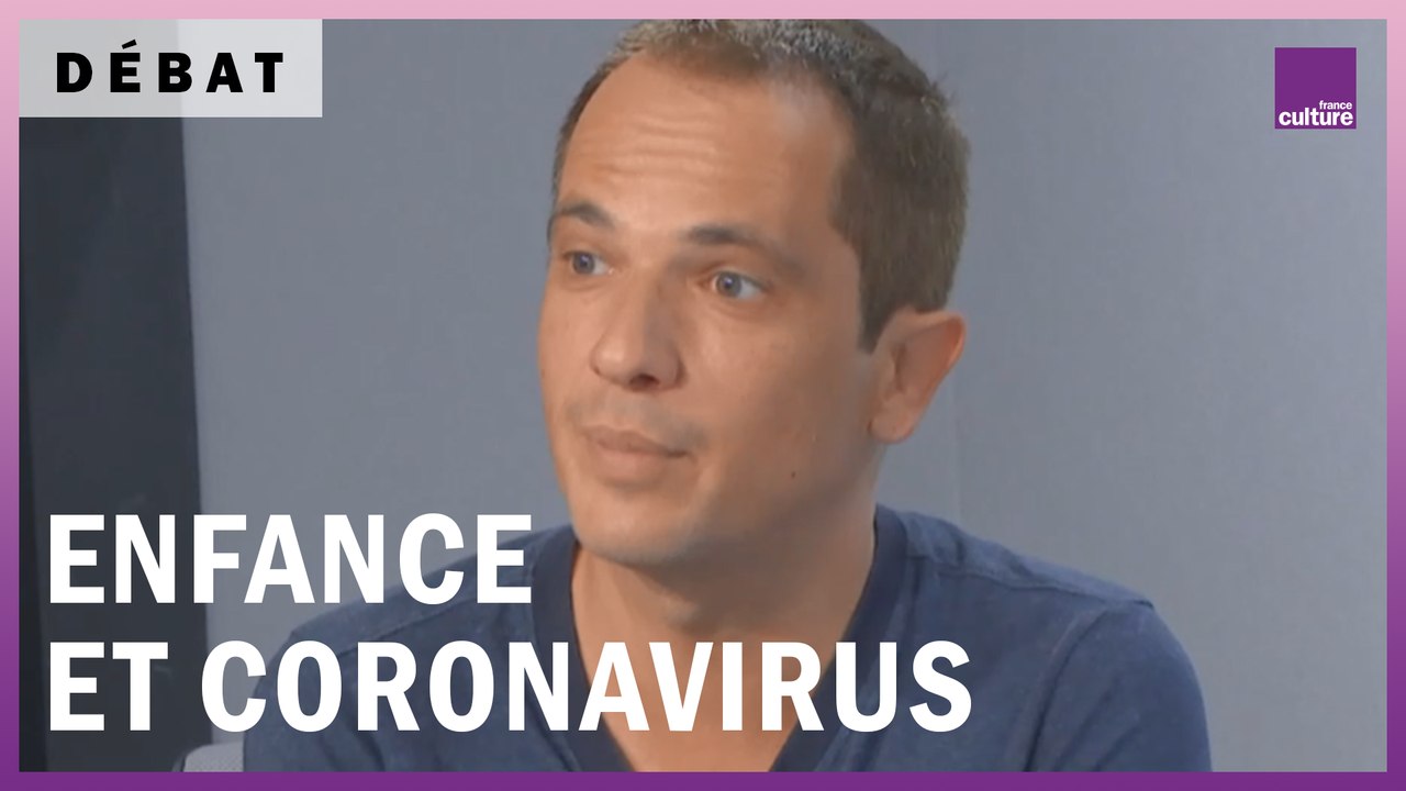 Coronavirus : de l’enfance confinée à la jeunes...