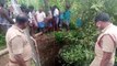 Cow rescued by firefighters from 50-foot-deep well in southern India
