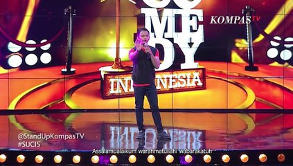 Stand Up Comedy Firman: Semua Cowok Berotot Itu Ngondek - SUCI 5
