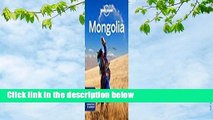 Full version  Lonely Planet Mongolia  Best Sellers Rank : #4