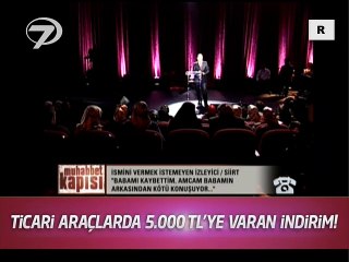 MUHABBET KAPISI - 09 ARALIK 2013