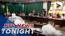 #PTVNewsTonight | House briefing for proposed OP, OVP budgets for 2021 ends