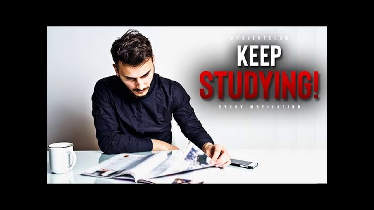 KEEP STUDYING! - Best School Motivation [Part 4]