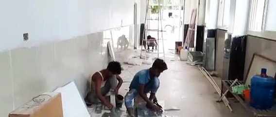 कोरोना संक्रमित गंभीर मरीजों को भर्ती करने की अबतक नहीं हो सकी व्यवस्था
