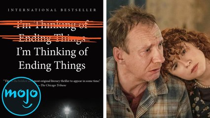 Top 10 Key Differences Between 'I'm Thinking of Ending Things' Book and Movie