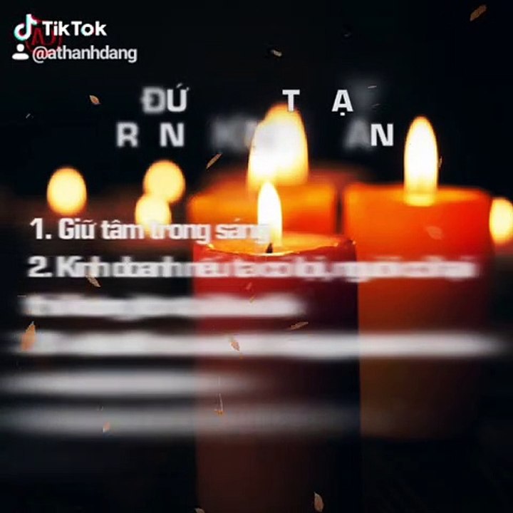 CHÂM NGÔN CUỘC SỐNG