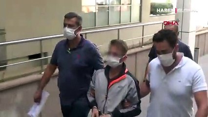 Tapu ve Kadastro Müdürlüğü'nü soymaya çalışan şüpheli tutuklandı