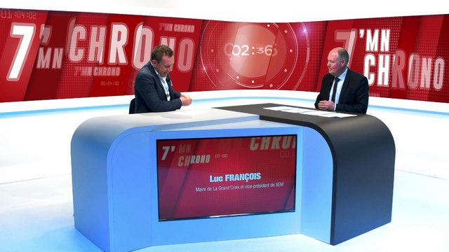 7 Minutes Chrono avec Luc François