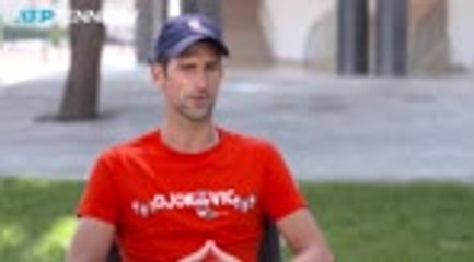 'It is what it is' - Djokovic on US Open disqualification