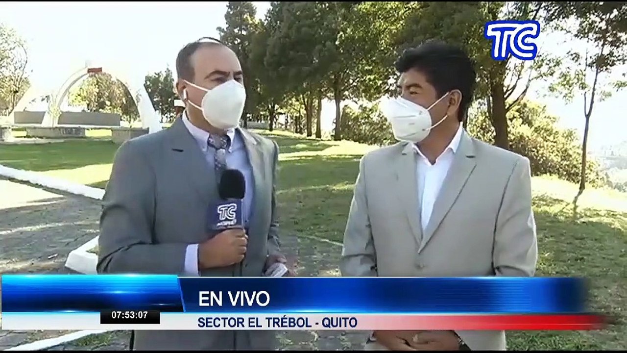Informe en vivo | Entrevista con el alcalde de Quito, Jorge Yunda sobre las nuevas medidas de tránsito en la ciudad