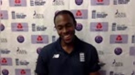 Opening with Woakes is easy - Archer
