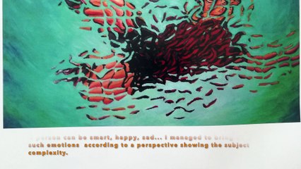 Paolo Avanzi presenta la sua produzione artistica