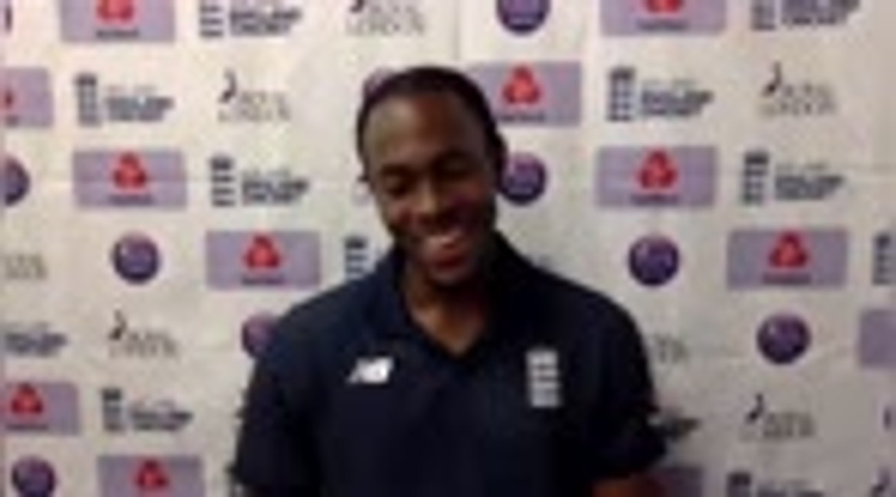Opening with Woakes is easy - Archer