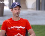 'It is what it is' - Djokovic on US Open disqualification